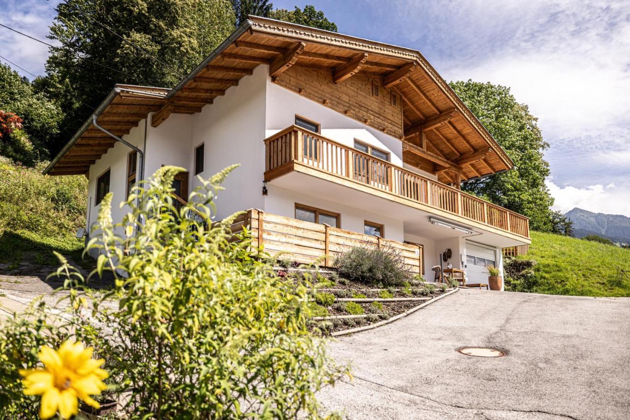 View4Two / Chalet-Apartment Zillertal Hart im Zillertal Exterior photo