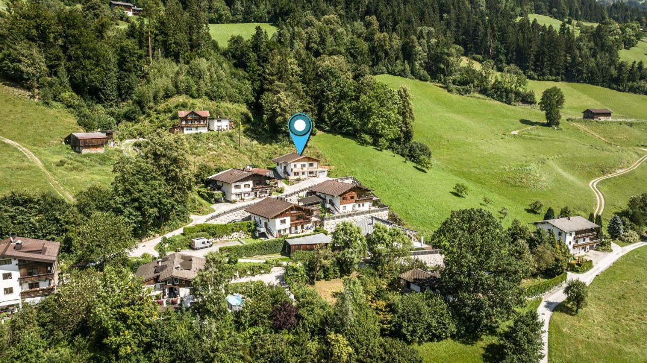 View4Two / Chalet-Apartment Zillertal Hart im Zillertal Exterior photo